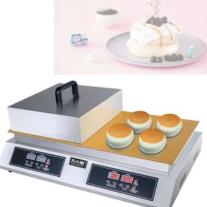 Shufulei Machine Commercial Electric Grill Same Japanese Style Bakery Machine Pure Copper Hand Grab Cake and Gong Burn Muffin Cake Machine