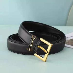 Men Luxurys Designers Belts For Women Fashion Leather Letter Belt Belt Womens Womens Band de cintura de alta qualidade Ladies Cintura Ceinture