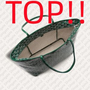 Zip Canvas Tote Top. Art ois mm torba PM designerka torebka torebka kupująca swobodny laptopa na ramię worki na ramię luksusowe sprzęgło hobo sprzęgło pochettesoires