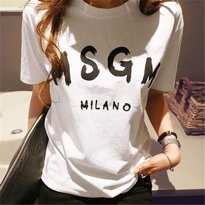 Camiseta feminina verão masculino feminino camiseta carta impressão manga curta camiseta roupas 230407