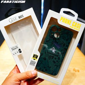 4,7-6,9 cala obudowa telefoniczna Universal Cardboard Packaging Box dla Samsung iPhone Xiaomi Cover Blister PVC Packing Pakiet
