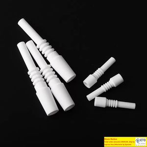 Mini Ceramic Nail Smoking Accessories 10mm Male joint 4cm dabber 10mm 14mm 18mm Tip Other For