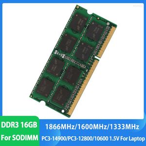 Memoria DDR3 DDR3L RAM 16GB 1866 МГц 1333 1600 МГц память ноутбука 204PIN