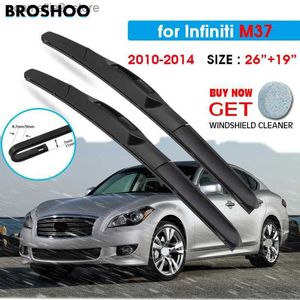 Tergicristalli per auto Spazzole tergicristallo per Infiniti M37 26 