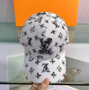 Luksusowy projektant marki czapki litera baseball czapki Włochy Casquette dla mężczyzn Women Hats Street Street Fashion Fashion Beach Sun Sports Ball Cap BAPBACK Regulowany SUP-19