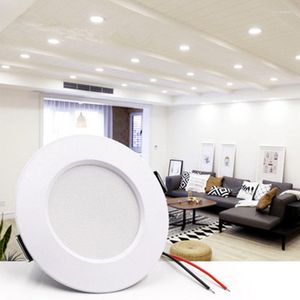 Plafoniere Luce LED Bianco caldo Freddo CA 220 V 230 V 240 V Protezione degli occhi a risparmio energetico Faretto da incasso a griglia