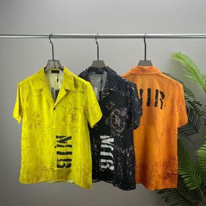 Erkek Plus T-Shirt ve Polo %100 Pamuk 2023ss Letter Jakar Bisiklet Yaka Kısa Kollu Sweatshirt c99245