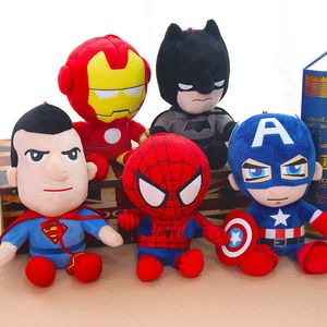 Wholesale cute bat plush toy kids game playmate Holiday gift claw machine prizes