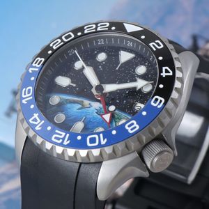 41mm JAPONÊS NH35 movimento automático relógio masculino SKX009 caixa de aço inoxidável vidro safira dail relógios luminosos verdes pulseira de borracha mostrador estrela