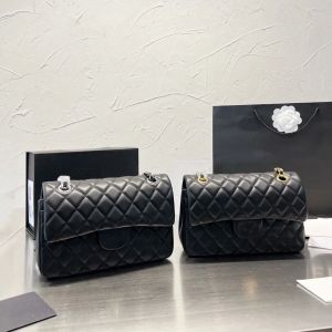 Luxo moda designer sacos clássico ombro corrente embreagem dupla aba saco de alta qualidade pele carneiro couro crossbody bolsa acolchoada