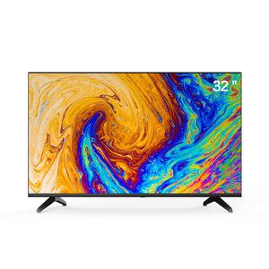 4K Television 32-tums D-Series Full HD 1080p Smart TV-gratis strömningskanaler Android System All Language Setting Anpassad logotyp