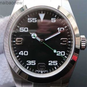 Rolxx Luxury Watch Clean 116900-71200 Montre de Luxe Mens Watch 40mm ETA2836 3131 Hareket 316L paslanmaz çelik kasa 48 saatlik güç rezervi su geçirmez 100243J y8t8n