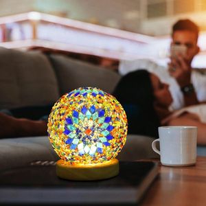 Candle Holders Decor Bed Light Unique Bedside Lights Bohemian Lamp Baroque Table Night Stand Bedroom Countertop