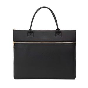 brand Designers briefcases Handbags laptop Purses Bags Totes black waterproof women mens work bag 8893