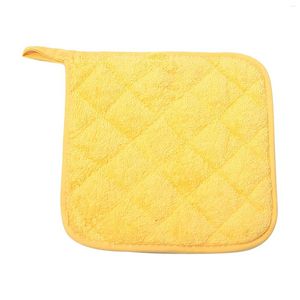 Table Mats Oven Holders Heat For Kitchen Pads Inches Pot X Sets Cloth Small Gloves Disposable