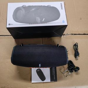 Portable Speakers Bluetooth Stereo Xtreme 3 Speaker Portable Outdoor Wireless Speaker Waterproof Xtreme3 Deep Bass Music Party Charge5 T220831