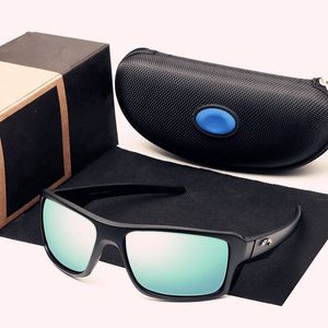 Винтажные мужские солнцезащитные очки Costas, брендовые дизайнерские солнцезащитные очки для вождения для мужчин, квадратные солнцезащитные очки в стиле ретро UV400, оттенки 81