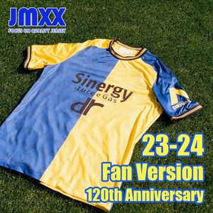 JMXX 23-24 Hellas Verona Soccer Jerseys Home Away Third Hien Ngonge Henry Bonazzoli Duda Hongla Coppola Mens Uniforms Jersey Man Football Shirt 2023 2024 Fan Version