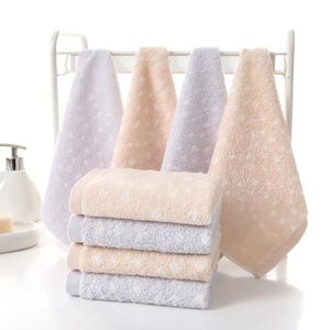 Towel 3pieces/Set70x140cm Adult Bath A Grade Velvet Soft Absorbent Microfiber Cloth Small Square Household Bathroom