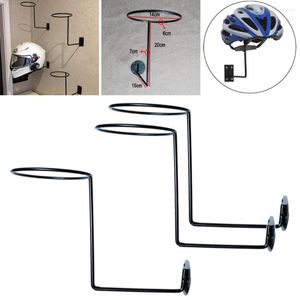 Motorcycle Helmets 3pcs Helmet Holder Display Wall Mount Stand Cap Hat Hook Rack Jackets Hanger Moto Accessories