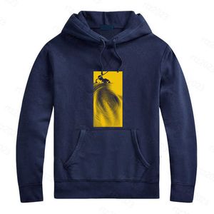 Polo Ralphs Designer Men Knits Hoodies Polos Bear Embroidery Laurens Pullover Crewneck Sleeve High Quality Nofs Hoodie 95ti