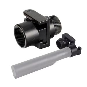 Taktisches Zubehör AK Universal Core Metal Adapter Spielzeug für Outdoor-Jagdzubehör