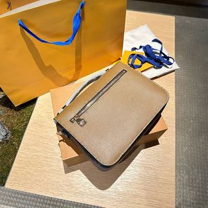 2024 Bolsa bonita de designer mais minimalista com corpo cruzado