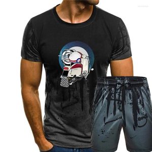 Erkeklerin Trailtsits Unisex Ska Town'a Geri Döndü Bayanlar Erkekler T-Shirt Erkek Tişört