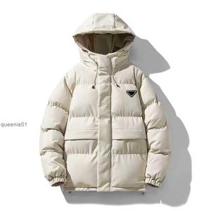 Parka Designer Giacca di lusso invernale da donna con stampa di lettere Park piumino ispessito coppia top caldo resistente al freddo