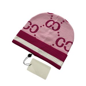 Beanie Skull Caps Luxo Chapéu de Malha Marca Designer Beanie Cap Homens e Mulheres Fit Chapéu Unisex Cashmere Letra Lazer Chapéu Crânio Moda Ao Ar Livre Alta Qualidade Novo S-6