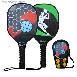 Rakiety tenisowe Raquete Beach tenis -Pickball Padd Mochila Raqueta de Tenis Pala Padel Badminton Shark Raqueteira Log Rakiet PROFISIONAL Q231109