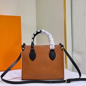 designväska enkelväskor designers kvinnor väska ny tote väska designer handväska vintage mode singel axelväska stor kapacitet klassisk läder crossbody väska