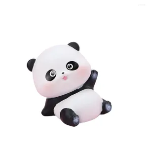 Cake Tools Cartoon Cute Panda Baking Birthday Decoration Dessert Series Ornament Bakeware Decorating Supplies