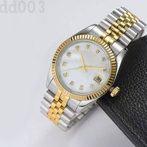 Projektant zegarek Business Mens Watches Wysokiej jakości impreza ostrygowa Peritual Automatyczne mechaniczne Montre Homme Delikatne luksusowe zegarek DATEJUST 36 mm 41mm 904L SB024 C23