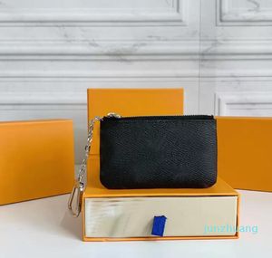 Högkvalitativ 2022 Europeiska och amerikanska klassiska plånbok Ladies Fashion Designer Hand Wallet Long Wallet Card Case 44 Dust Bag244o