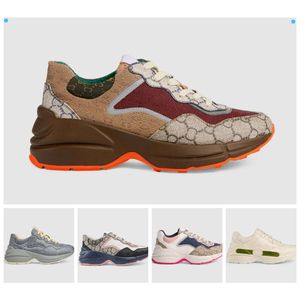 Designer Sneaker Brand Casual Shoes Man Trainer Women Slipper Sandal Slide Woman Platform Shoe Boot Bagshoe1978 001