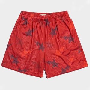 Herren-Shorts, EE 8,5 Innennaht, Jungen, kurz, Netzstoff, kurz zum Schwimmen, Basketball, T-Short mit Taschen, Netz-Hot-T-Short für Sport, Strand, Schwimmen, Driften, schnell, schnell trocknend