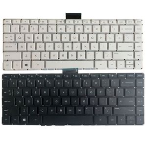 Keyboards American keyboard for HP Stream 14-AX series 14-AX000 14-AX100 14-CB 14-CB011WM 14-CB012DX 14-CB012WM 14-CB164WM 230407