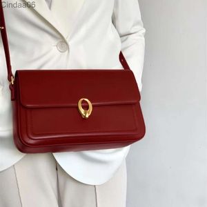 Red Bag For Women 2023 Wallet Purses And Handbags New French Small Luxury Underarm Crossbody Bags Bridal Wedding Tote bag