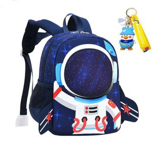 Zaini 3D Sacchetti di scuola per bambini Zaini scuola materna Cartoon bookbag per ragazzi Toddle Kids Zaino zaini Borse da viaggio Outdoor P230408