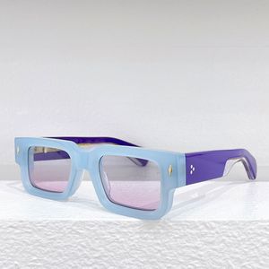 Designerglasögon för män och kvinnor solglasögon mode ASCARI Handgjorda glasögon klassiska lyxiga retrostil kvalitet unik design chunky inramad originalkartong