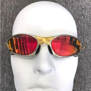 Outdoor Eyewear MTB Man Polarized Sunglasses Cycling Glasses UV400 Fishing Sunglasses Metal Bicycle Goggles Cycling Eyewear Riding Glasses H8-7 231108