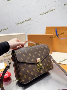 10A Pochette Multi Felicie Luxury Designer Bags Ballet محفظة مصغرة محافظ Metis أكياس 3 قطع Crossbody Woman Handbag Counter Counter Bag Bag Big.