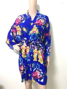 Mulheres sleepwear noite robe roupão vestido feminino noiva moda dama de honra casamento roupões quimono pijamas sexy