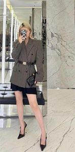 YS1 new jackets for women 2023 coats designer jacket women jackets womens designer blazer women top-grade blazer winter jacket trench coat women Christmas Gift