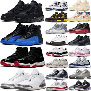 Jumpman 9s 12s 4s 3 Basketball Shoes Men Sneakers womens 11 Bulls Emoji University Gold 9 Chile Red Particle Cool Grey Anthracite trainers outdoor sports trainers