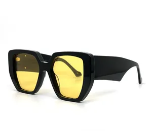 Projektant mody 0956 Okulary przeciwsłoneczne dla kobiet