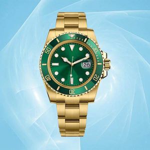 Se för män Designer Watches High Quality 8215 Mechanical Movement 40mm Dial Sapphire Waterproof 904l Rostfritt stål Business Luxury Watch Dhgate With Box