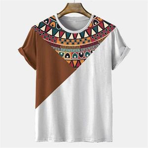 Herren-T-Shirts, Vintage-Herren-T-Shirts, Sommeroberteile, indische grafische ethnische Kleidung für Herren, O-Ausschnitt, übergroße Bekleidung, Herren-T-Shirts, Freizeithemden 230408