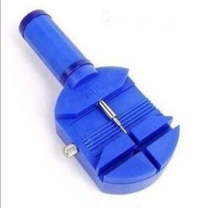 Universal Steel Needle Regulator with Sharp Tool for Removing Watch Straps